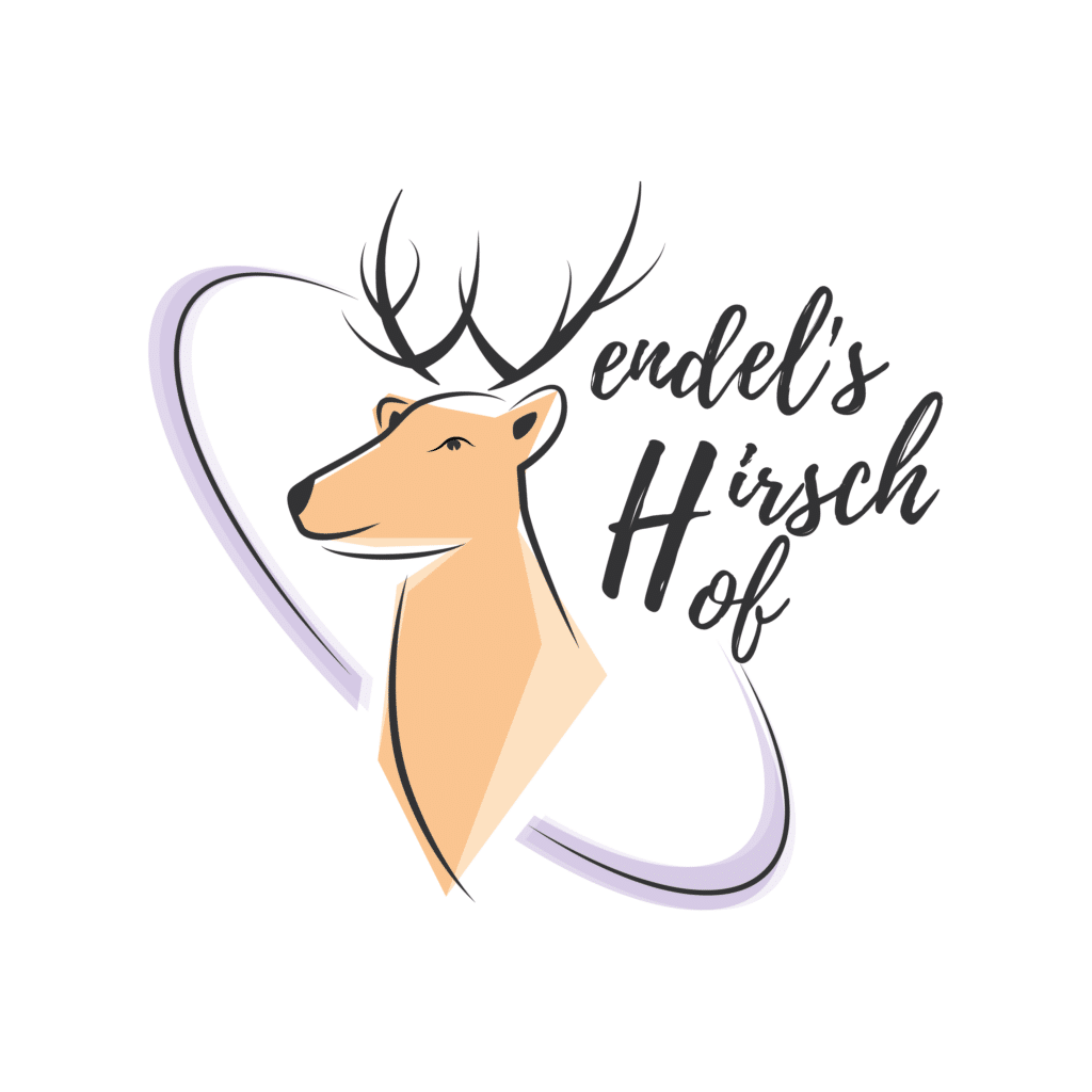 Wendel's Hirsch Hof Logo